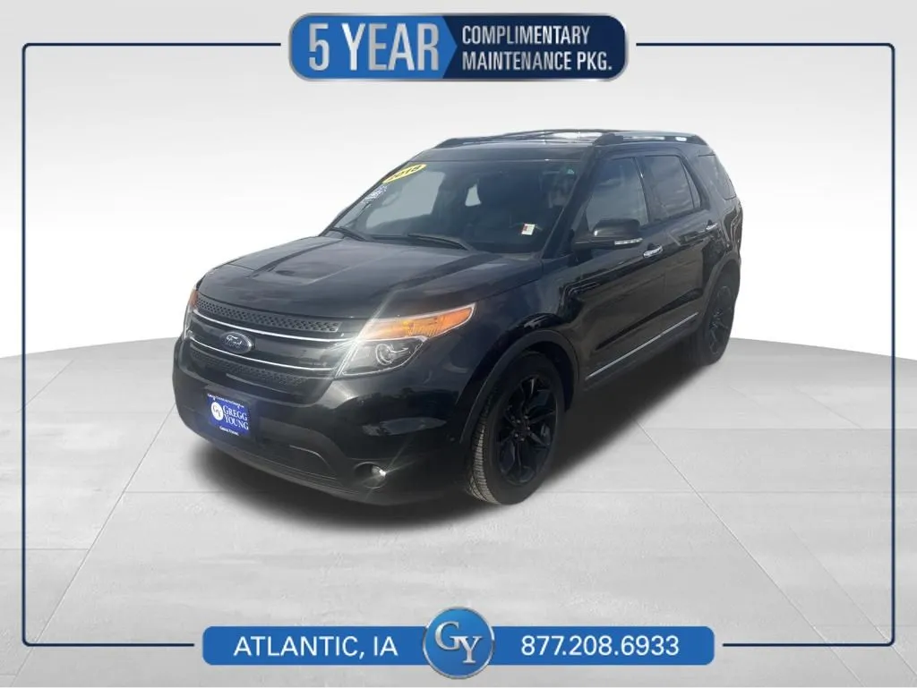 2015 Ford Explorer Limited for sale in Atlantic, IA