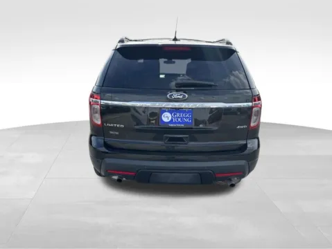 More photos of 2015 Ford Explorer Limited at Gregg Young Chevrolet GMC Atlantic, IA