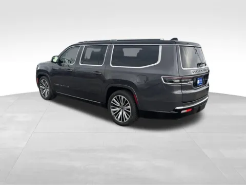 More photos of 2024 Jeep Grand Wagoneer L Series III at Gregg Young Chevrolet GMC Atlantic, IA