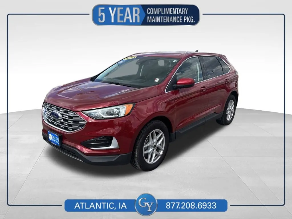 2023 Ford Edge SEL for sale in Atlantic, IA