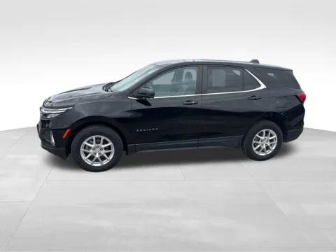 Another view of 2022 Chevrolet Equinox LT for sale in Atlantic, IA at Gregg Young Chevrolet GMC Atlantic