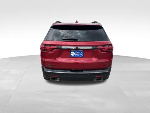 More photos of 2023 Chevrolet Traverse Premier at Gregg Young Chevrolet GMC Atlantic, IA