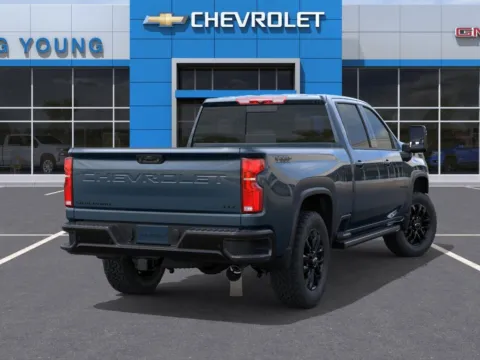 More photos of 2026 Chevrolet Silverado 2500HD LTZ at Gregg Young Chevrolet GMC Atlantic, IA
