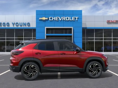 More photos of 2026 Chevrolet TrailBlazer RS at Gregg Young Chevrolet GMC Atlantic, IA