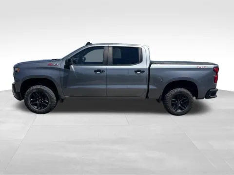 Another view of 2020 Chevrolet Silverado 1500 LT Trail Boss for sale in Atlantic, IA at Gregg Young Chevrolet GMC Atlantic