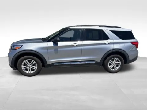 Another view of 2022 Ford Explorer XLT for sale in Atlantic, IA at Gregg Young Chevrolet GMC Atlantic