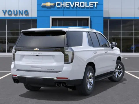 More photos of 2026 Chevrolet Tahoe Premier at Gregg Young Chevrolet GMC Atlantic, IA