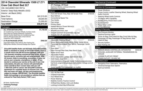 Photos of 2014 Chevrolet Silverado 1500 LT for sale in Atlantic, IA at Gregg Young Chevrolet GMC Atlantic