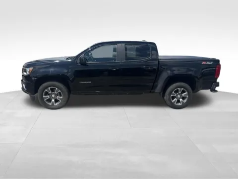 Another view of 2020 Chevrolet Colorado Z71 for sale in Atlantic, IA at Gregg Young Chevrolet GMC Atlantic