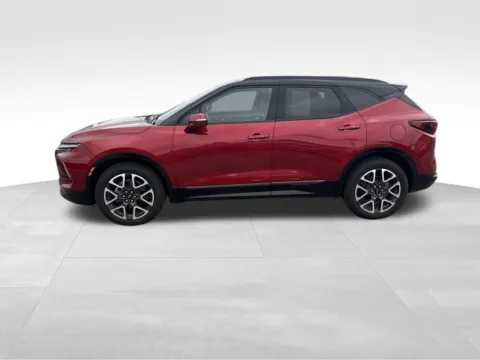 Another view of 2023 Chevrolet Blazer RS for sale in Atlantic, IA at Gregg Young Chevrolet GMC Atlantic