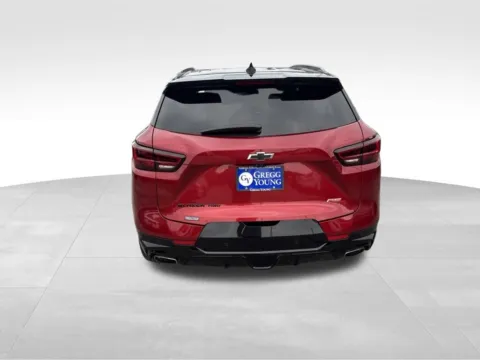 More photos of 2023 Chevrolet Blazer RS at Gregg Young Chevrolet GMC Atlantic, IA