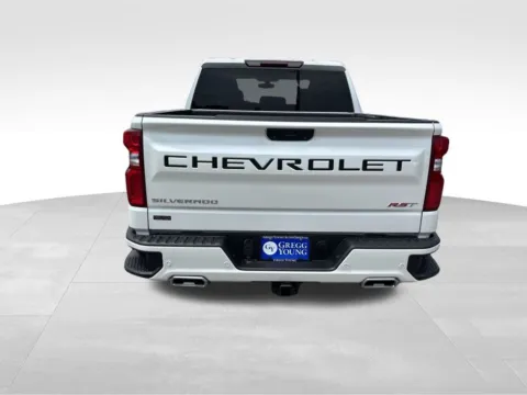 More photos of 2022 Chevrolet Silverado 1500 LTD RST at Gregg Young Chevrolet GMC Atlantic, IA