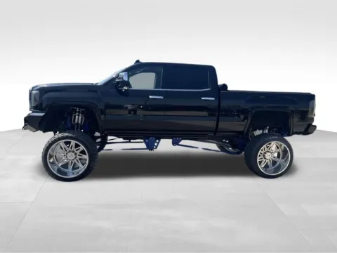 Another view of 2015 GMC Sierra 2500 HD Denali for sale in Atlantic, IA at Gregg Young Chevrolet GMC Atlantic