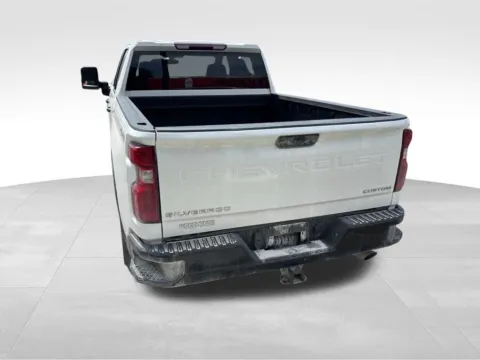 More photos of 2023 Chevrolet Silverado 2500 HD Custom at Gregg Young Chevrolet GMC Atlantic, IA