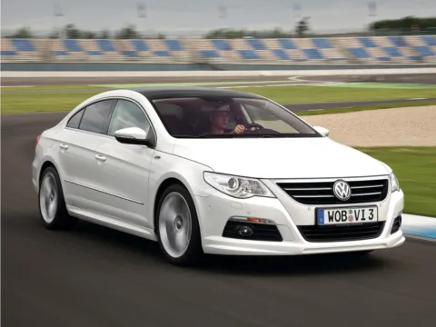 Another view of 2012 Volkswagen CC for sale in Atlantic, IA at Gregg Young Chevrolet GMC Atlantic
