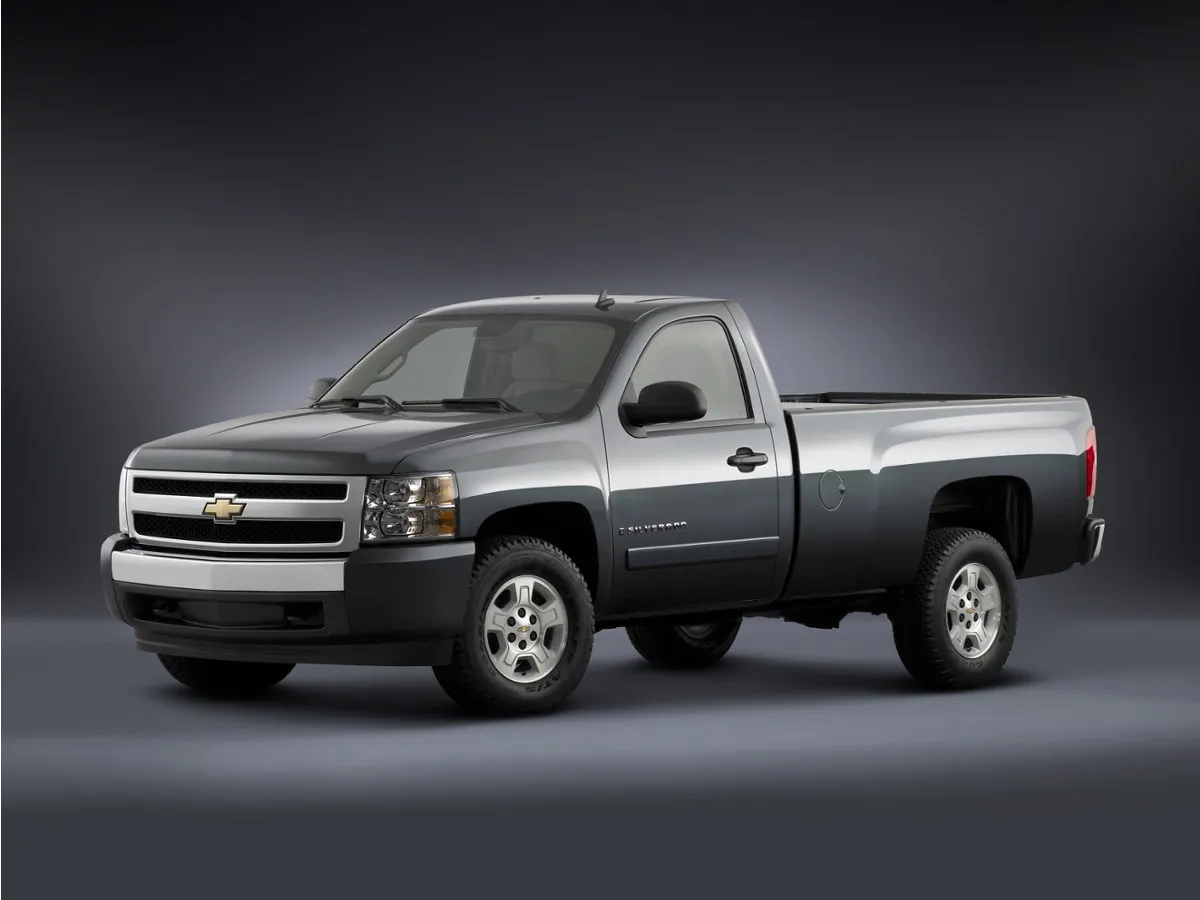 2008 Chevrolet Silverado 1500 Work Truck for sale in Atlantic, IA