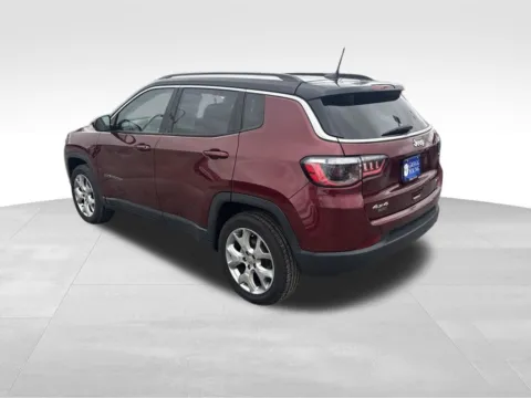 More photos of 2022 Jeep Compass Limited at Gregg Young Chevrolet GMC Atlantic, IA