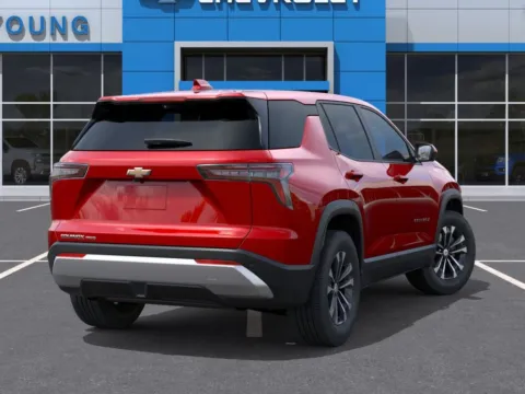 More photos of 2027 Chevrolet Equinox LT at Gregg Young Chevrolet GMC Atlantic, IA