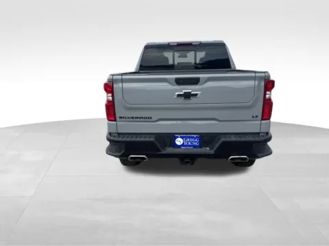 More photos of 2024 Chevrolet Silverado 1500 LT Trail Boss at Gregg Young Chevrolet GMC Atlantic, IA