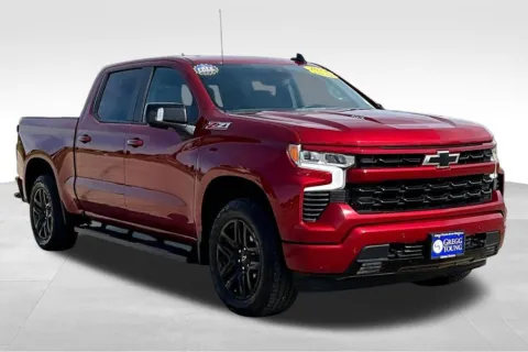 More photos of 2024 Chevrolet Silverado 1500 RST at Gregg Young Chevrolet GMC Atlantic, IA