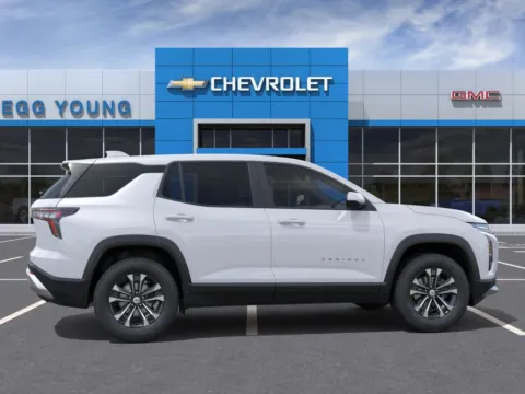 More photos of 2027 Chevrolet Equinox LT at Gregg Young Chevrolet GMC Atlantic, IA