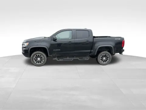 Another view of 2022 Chevrolet Colorado ZR2 for sale in Atlantic, IA at Gregg Young Chevrolet GMC Atlantic