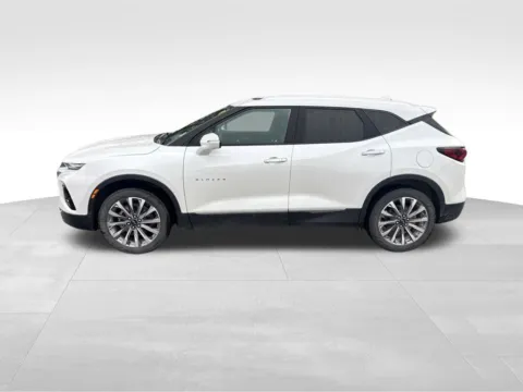 Another view of 2022 Chevrolet Blazer Premier for sale in Atlantic, IA at Gregg Young Chevrolet GMC Atlantic