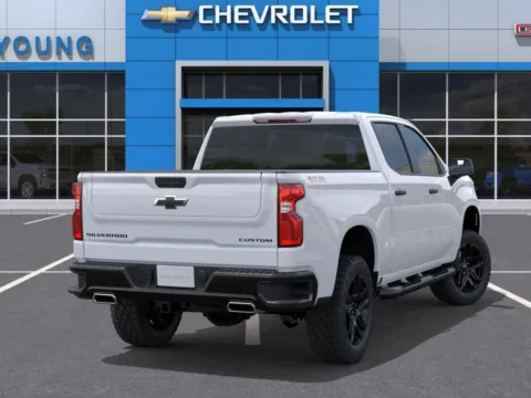 More photos of 2026 Chevrolet Silverado 1500 Custom Trail Boss at Gregg Young Chevrolet GMC Atlantic, IA