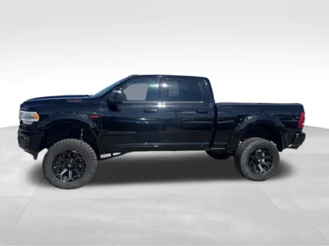 Another view of 2023 Ram 2500 Big Horn for sale in Atlantic, IA at Gregg Young Chevrolet GMC Atlantic