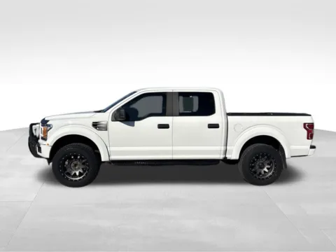 Another view of 2018 Ford F-150 XL for sale in Atlantic, IA at Gregg Young Chevrolet GMC Atlantic