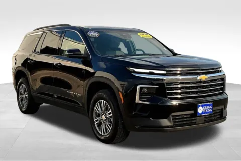 More photos of 2026 Chevrolet Traverse LT at Gregg Young Chevrolet GMC Atlantic, IA