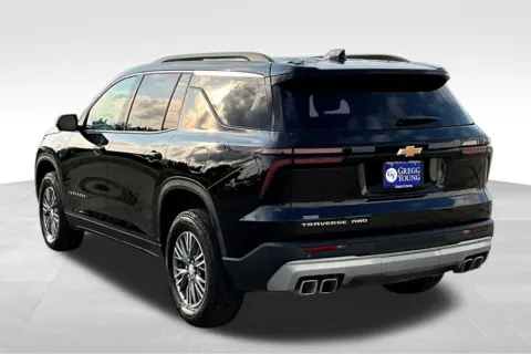 More photos of 2026 Chevrolet Traverse LT at Gregg Young Chevrolet GMC Atlantic, IA