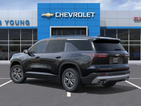 Another view of 2027 Chevrolet Traverse LT for sale in Atlantic, IA at Gregg Young Chevrolet GMC Atlantic