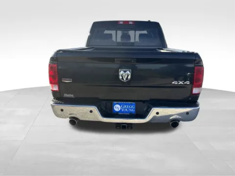 More photos of 2009 Dodge Ram 1500 Laramie at Gregg Young Chevrolet GMC Atlantic, IA