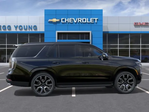 More photos of 2027 Chevrolet Tahoe RST at Gregg Young Chevrolet GMC Atlantic, IA