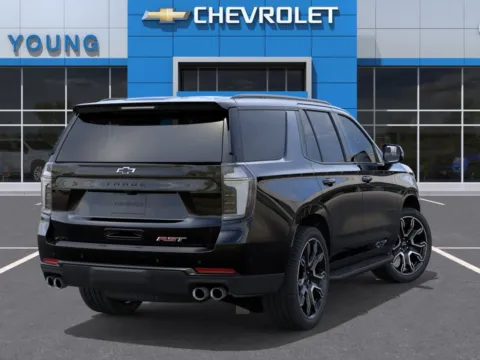 More photos of 2027 Chevrolet Tahoe RST at Gregg Young Chevrolet GMC Atlantic, IA