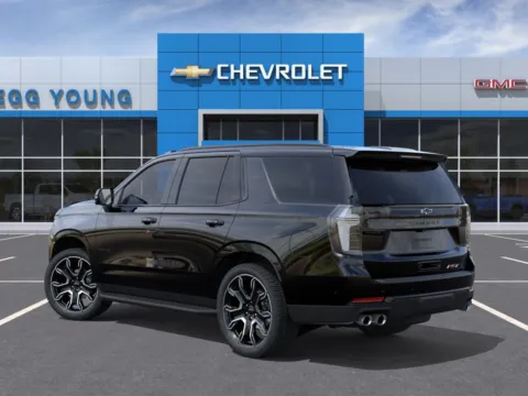 Another view of 2027 Chevrolet Tahoe RST for sale in Atlantic, IA at Gregg Young Chevrolet GMC Atlantic