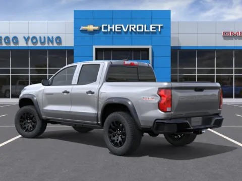 Another view of 2026 Chevrolet Colorado Trail Boss for sale in Atlantic, IA at Gregg Young Chevrolet GMC Atlantic