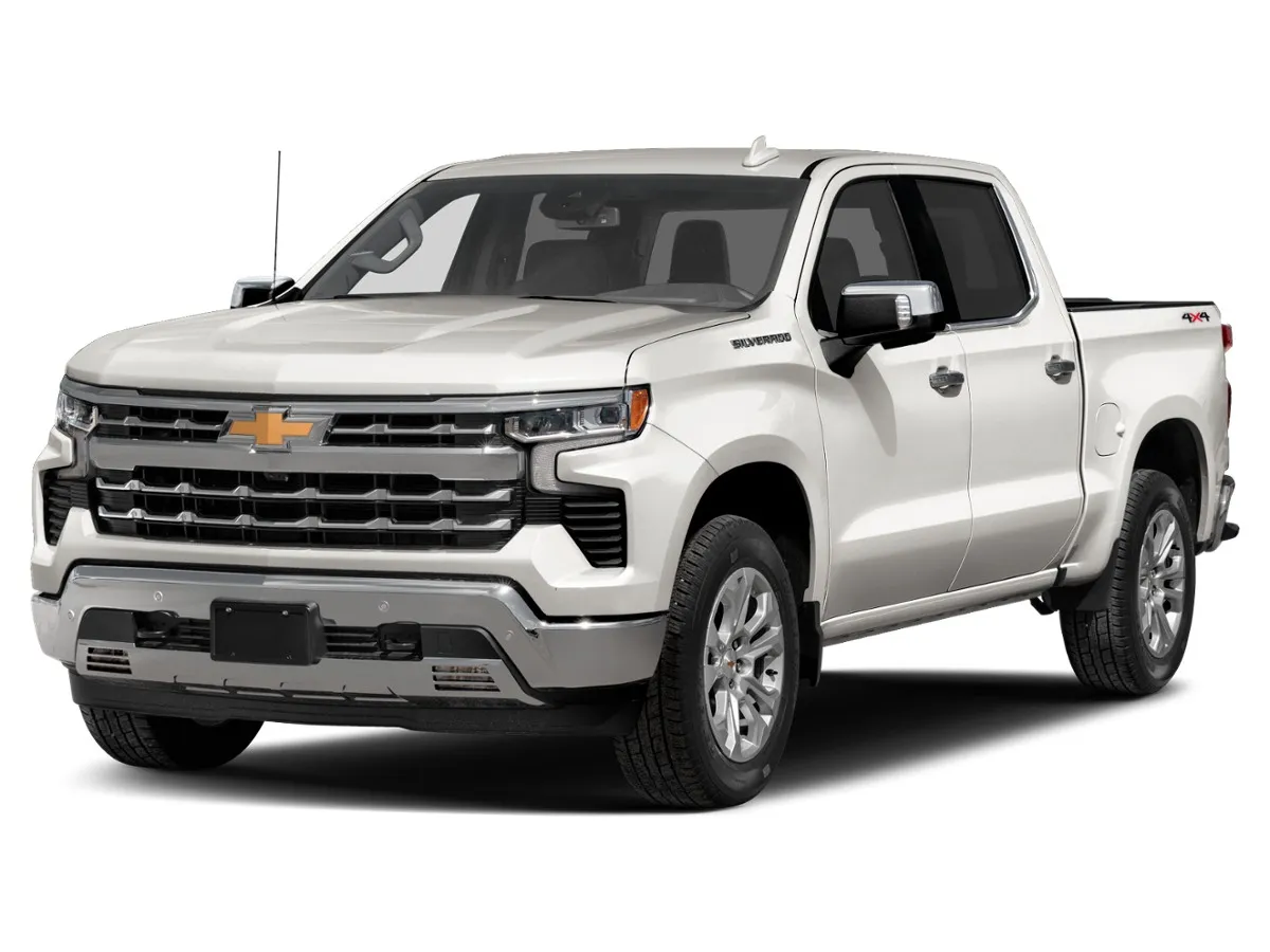 2026 Chevrolet Silverado 1500 LTZ for sale in Atlantic, IA