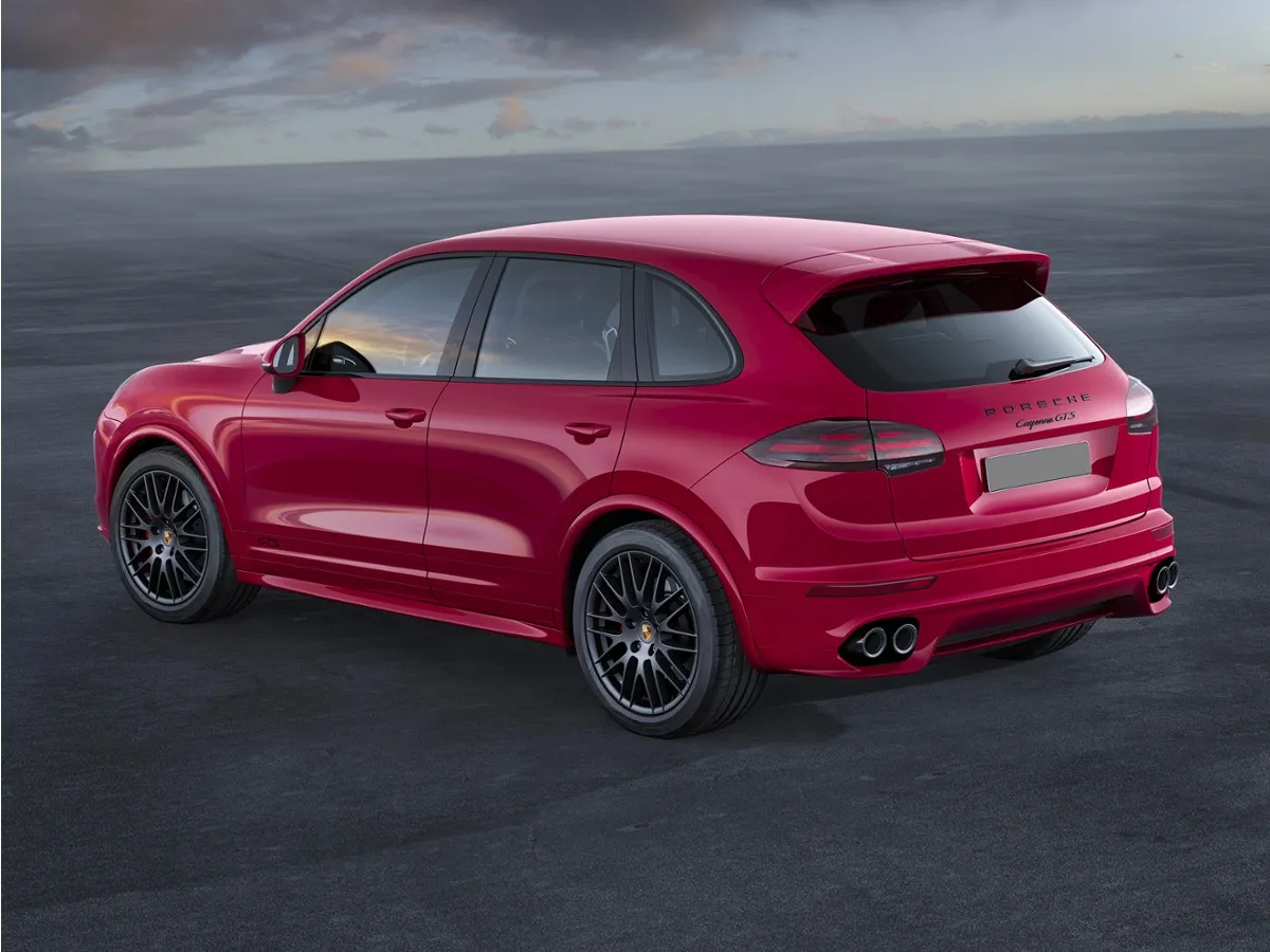 2017 Porsche Cayenne GTS for sale in Atlantic, IA