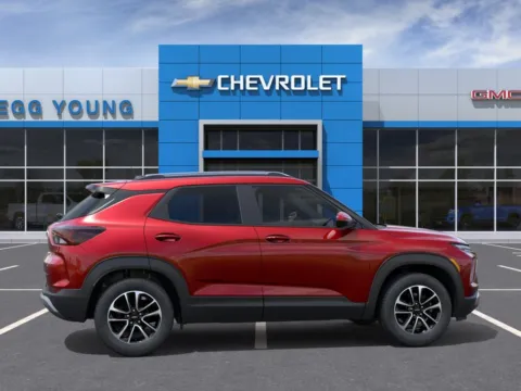 More photos of 2026 Chevrolet TrailBlazer LT at Gregg Young Chevrolet GMC Atlantic, IA