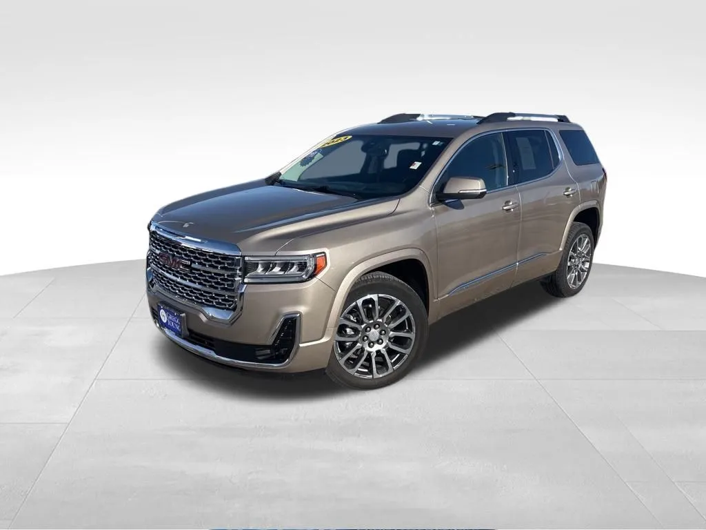 Brown 2023 GMC Acadia Denali for sale in Atlantic, IA