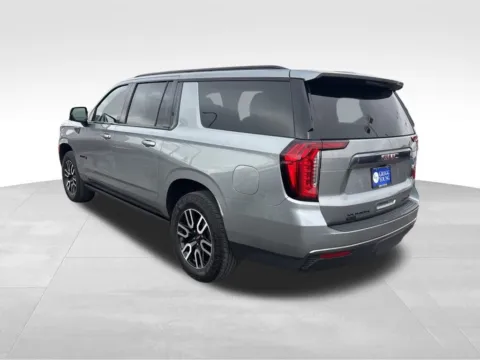 More photos of 2023 GMC Yukon XL AT4 at Gregg Young Automotive of Atlantic, IA