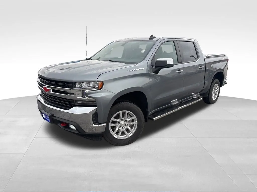 2022 Chevrolet Silverado 1500 LTD LT for sale in Atlantic, IA