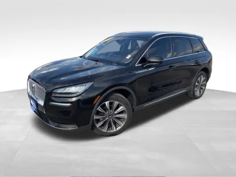 Gray 2022 Lincoln Corsair Reserve for sale in Atlantic, IA