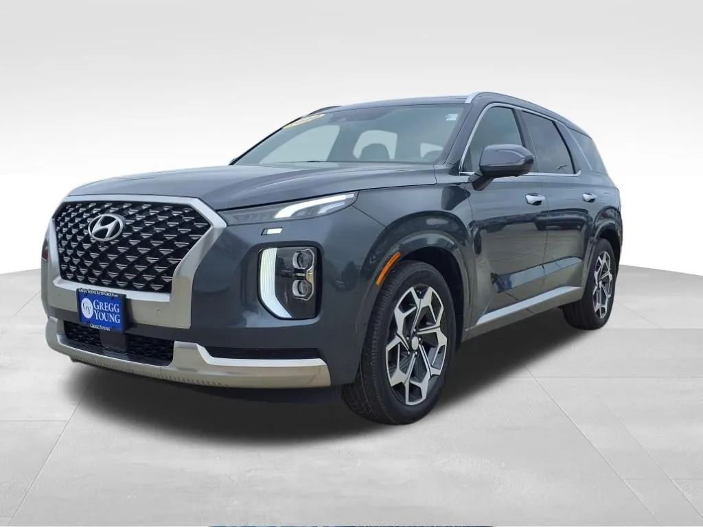 2022 Hyundai Palisade Calligraphy for sale in Atlantic, IA