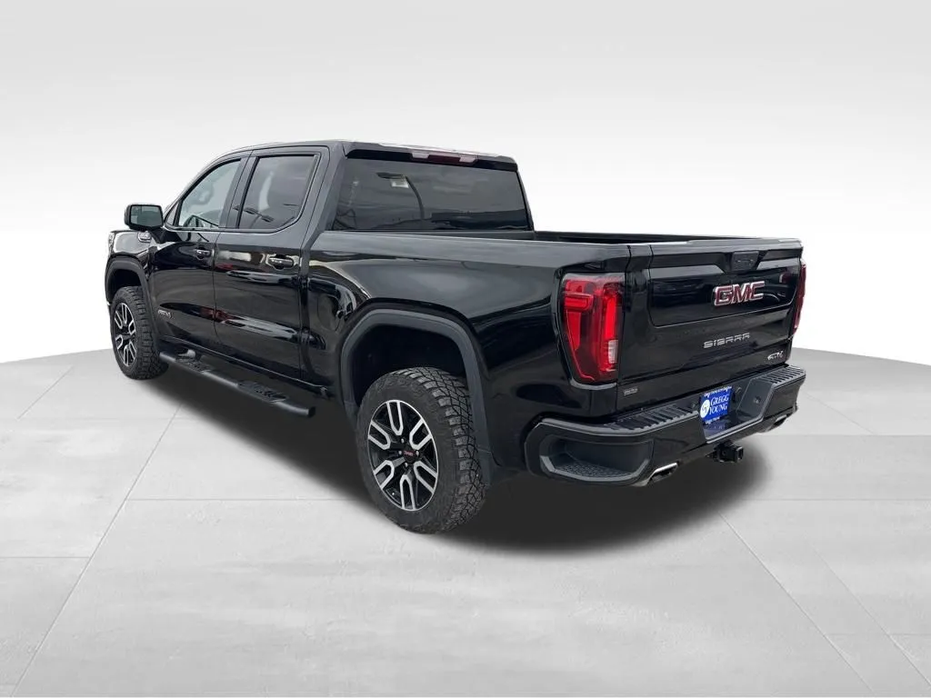 2021 Gmc Sierra 1500 AT4 photo 2