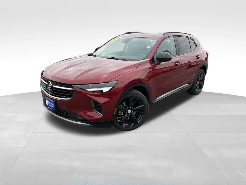 2021 Buick Envision Essence for sale in Atlantic, IA