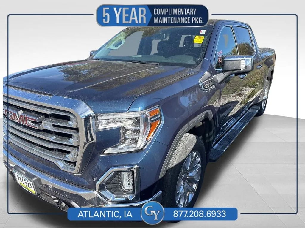 2020 GMC Sierra 1500 SLT for sale in Atlantic, IA