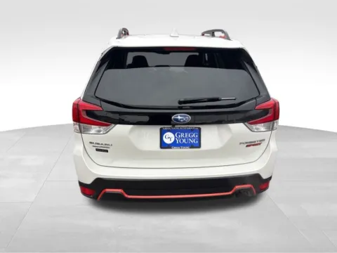 More photos of 2019 Subaru Forester Sport at Gregg Young Automotive of Atlantic, IA